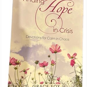 Barbour Floral Print Book Cover